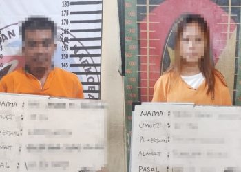 Kasus Narkotika Diungkap Polres Tulang Bawang, AKP Indik: Pembelinya Pria dan Bandarnya Wanita Muda