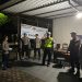 Antisipasi Kamtibmas Malam Hari, Polres Tabanan Laksanakan Blue Light Patrol dan Giat Yustisi Gabungan Tiga Pilar