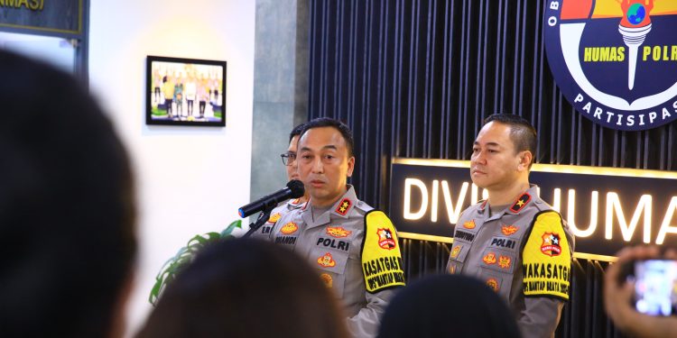 Polri Tegaskan Informasi Ketidaknetralan Kapolri di Pemilu 2024 Hoax