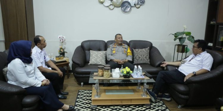 Gandeng Media, Polda Jatim Himbau Masyarakat Sukseskan Pemilu 2024 dan Tidak Golput