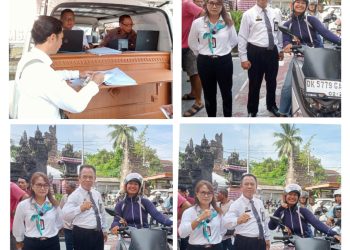 Layanan Cepat Samsat Tabanan Mendapatkan Apresiasi Dari Masyarakat