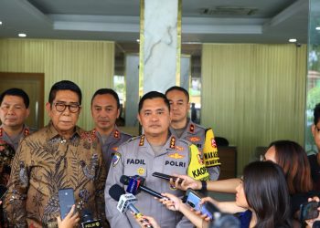 Henry Yosodiningrat: Informasi Kapolri Beri Arahan ke Dirbinmas Polda Jajaran Tidak Benar