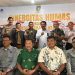 KABID HUMAS HADIRI SINERGITAS HUMAS BERSAMA MEDIA MEWUJUDKAN PEMILU AMAN DAN DAMAI DI KEPULAUAN RIAU