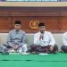 Harmoni Menuju Pemilu 2024: Liwetan Kebangsaan dan Doa Bersama di Mapolres Jombang