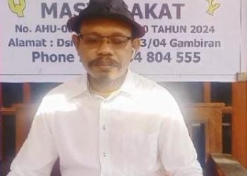 AMMBLAS!!! Meluruskan yang Bengkok, Dualisme kepemimpinan PGRI dalam Proses persidangan no:659/G/2023/PTUN.JKT