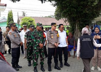 Monitoring Dan Pemantauan Kondisi Dan Situasi Di Wilayah