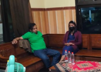 Polres Blitar Kota Amankan Caleg DPRD Kabupaten Blitar Yang Digerebek Warga Bersama Pasangan Wanitanya