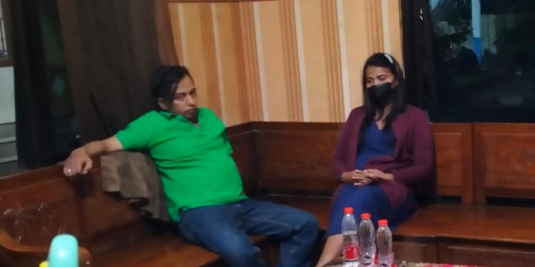 Polres Blitar Kota Amankan Caleg DPRD Kabupaten Blitar Yang Digerebek Warga Bersama Pasangan Wanitanya