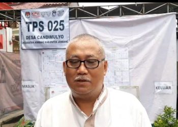 Pemungutan Suara Lancar, Masyarakat Apresiasi Pengamanan Polri di Pemilu 2024