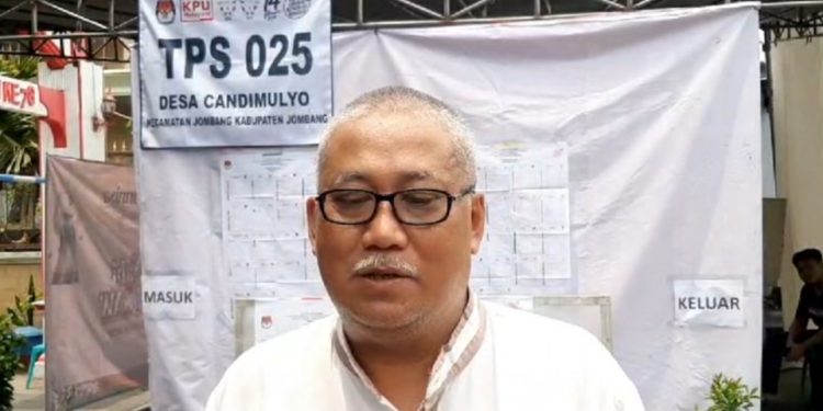 Pemungutan Suara Lancar, Masyarakat Apresiasi Pengamanan Polri di Pemilu 2024