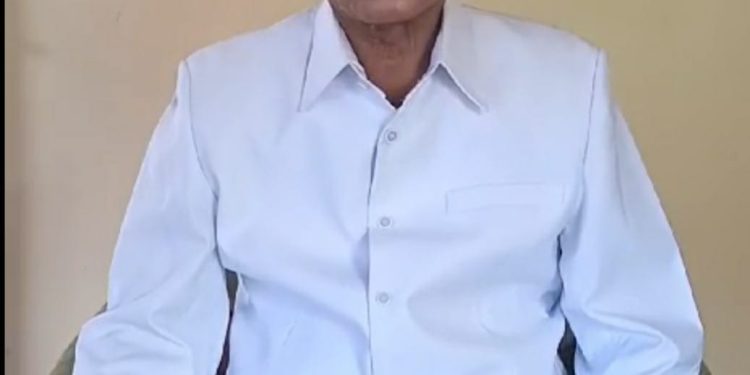 Ketua FKDM Jombang Serukan Jaga Kondusivitas