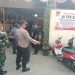 Pasca Hitung Suara, TNI-Polri di Tulungagung Kawal Ketat Kotak Suara Pemilu dari PPS ke PPK