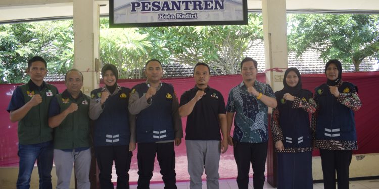 Petugas PPS dan PPK di Kota Kediri Dapat Layanan Kesehatan