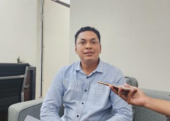 Polres Blitar Kota Resmi Menahan Caleg Blitar Yang Digerebek Warga Jelang Coblosan