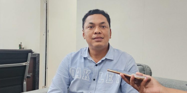 Polres Blitar Kota Resmi Menahan Caleg Blitar Yang Digerebek Warga Jelang Coblosan
