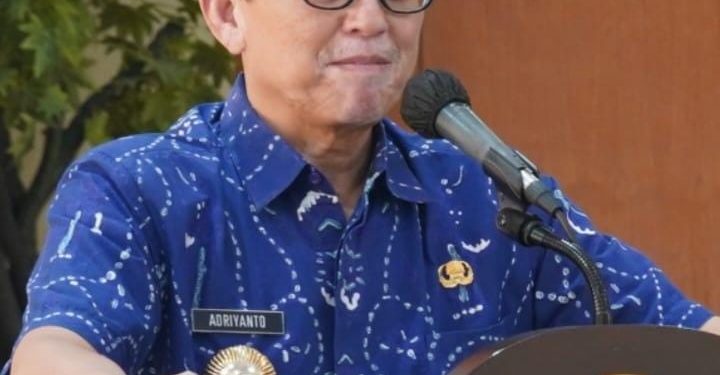 Pemilu 2024 di Bojonegoro Berjalan Aman, Pj. Bupati Apresiasi Kinerja TNI Polri