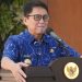 Pemilu 2024 di Bojonegoro Berjalan Aman, Pj. Bupati Apresiasi Kinerja TNI Polri