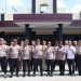 Kapolres Kediri Kota Cek Sarana Prasarana dan Kelengkapan Pelayanan Publik di Polsek Jajaran