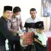 Polres Tulang Bawang Bersama MPCNU Banjar Agung Gelar Khitanan Massal Gratis