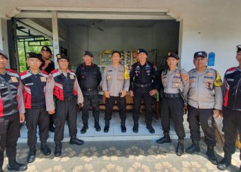 Polres Tabanan Tingkatkan Patroli Power On Hand