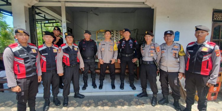 Polres Tabanan Tingkatkan Patroli Power On Hand