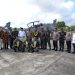 KAPOLDA KEPRI HADIRI PENGGELARAN OPEN BASE DAN STATIC SHOW HAWK 200 LANUD RHF TANJUNGPINANG