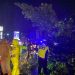 Respon Cepat Polres Tulang Bawang Evakuasi Pohon Besar Tumbang di Jalinsum, AKBP James: Wujudkan Beyond Trust