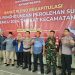 Polres Kediri Kota Jaga Ketat Rekapitulasi Hasil Perolehan Suara Pemilu 2024 di PPK