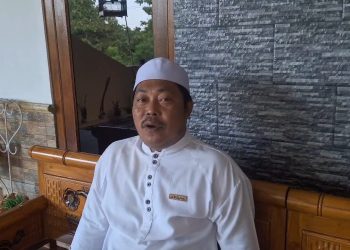 Usai Pencoblosan, Kiai Fathor Rosi Pamekasan Ajak Warga Tetap Bersatu