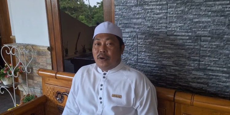 Usai Pencoblosan, Kiai Fathor Rosi Pamekasan Ajak Warga Tetap Bersatu