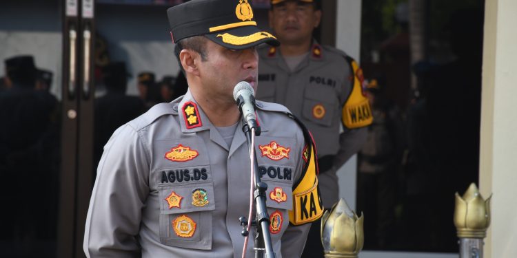 Kapolres Madiun Kota Apresiasi Warga Masyarakat, Pemilu 2024 Berjalan Lancar dan Damai