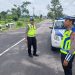 Antisipasi Balap Liar Sat Lantas Polres Kediri Lakukan Partoli Preventif