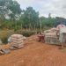 TMMD Di Sungai Badak, Masyarakat Bahu Membahu Membangun Jalan