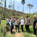 Peduli Ketahanan Pangan dan Lingkungan, Polres Batu Jalankan Program KTLGK