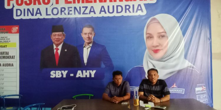 Artis Cantik Dina Lorenza Audria Diprediksi Lolos Ke Senayan.