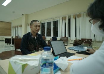 Penerimaan Personel Dari Kalangan Disabilitas Tunjukkan Komitmen Kesetaraan Jenderal Sigit