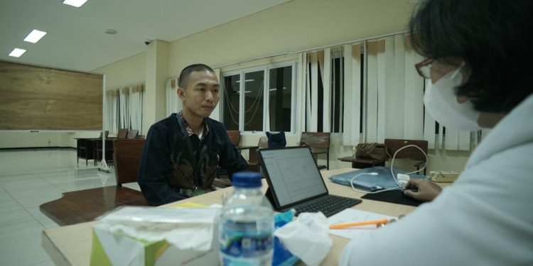 Penerimaan Personel Dari Kalangan Disabilitas Tunjukkan Komitmen Kesetaraan Jenderal Sigit