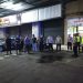 Blue Light Patrol, Langkah Preventif Polres Tabanan Ciptakan Kamtibmas Kondusif