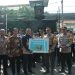 Dukung Zero Emisi, Polresta Malang Kota Terima Sertifikat Dekarbonisasi Partner dan Pohon dari Pertamina