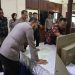 Pastikan Pelayanan Maksimal, Kapolres Kediri Kota Cek Pelayanan Publik