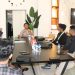 Cooling System, Kapolres Ponorogo Silaturahmi dengan PC PMII Pasca Pungut Suara Pemilu 2024