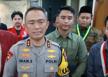 Polda Jatim Terjunkan Tim Jihandak Selediki Ledakan di Rumah KPPS Pamekasan