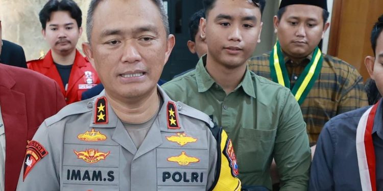 Polda Jatim Terjunkan Tim Jihandak Selediki Ledakan di Rumah KPPS Pamekasan