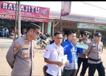 APMIKIMIMDO DPC Kabupaten Tulang Bawang siap memperjuangkan hak” pasar tradisional dan UMKM.