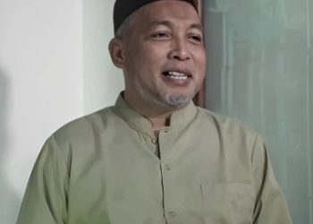 KH. Fahmi Amrullah Hadziik Pengasuh Ponpes Tebuireng Jombang Imbau Hormati Hasil Pemilu 2024