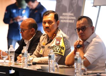 KABIDHUMAS POLDA KEPRI JADI NARSUM FGD KEMENPAREKRAF RI : PENTINGNYA KEAMANAN DAN KESELAMATAN DESTINASI PARIWISATA DI KEPULAUAN RIAU