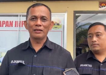 Ayah Cabuli Anak Tiri Sejak 2019, Ditangkap Polres Blitar Kota
