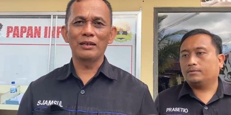 Ayah Cabuli Anak Tiri Sejak 2019, Ditangkap Polres Blitar Kota