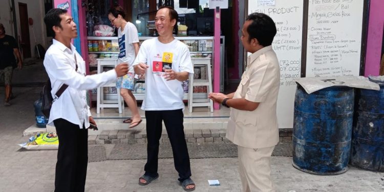 Satgas Pangan Polres Blitar Kota Pantau Harga dan Ketersediaan Beras di Kota Blitar