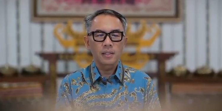 “Bupati Way Kanan, Apresiasi Kinerja Polda Lampung Amankan Pelaksanaan Pemilu 2024 Aman”